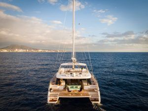 Why a Yacht Charter Holiday is One of the Best Ways to Holiday While Social Distancing