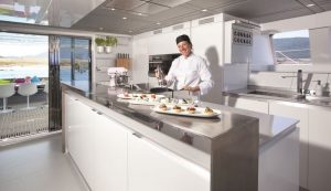 Gourmet  Experiences on Yacht Charter Holidays