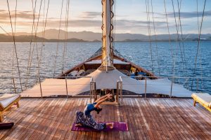 Mind, Body and Soul Yacht Charter Experiences