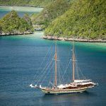 By The Cabin Charter around Komodo possible on SY LAMIMA this Summer.