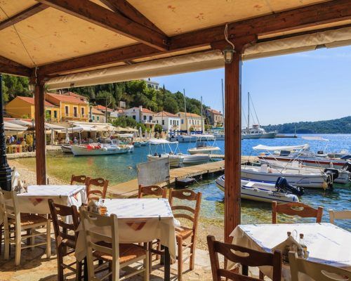 Sailing Greece – 7 Day Itinerary Around The Saronic Gulf