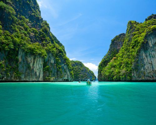 Top Five Asia-Pacific Yachting Destinations