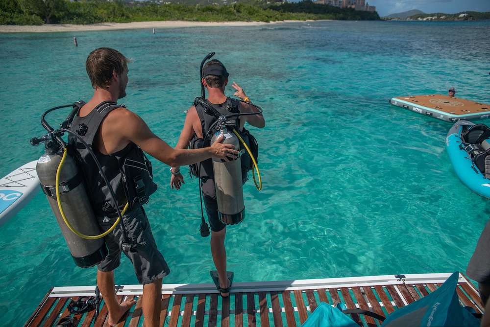 Scuba Diving Yacht Charters Your Underwater Experience YourCharterYacht Blog